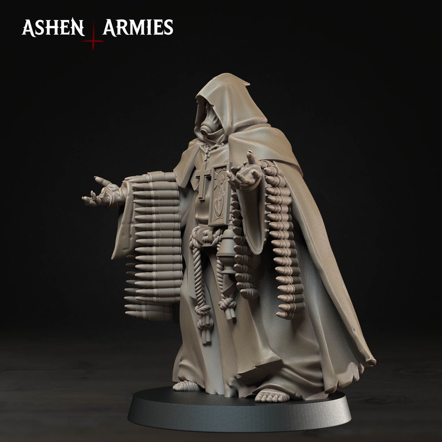 Mendelist Ammo Monk - Bleeding Procession