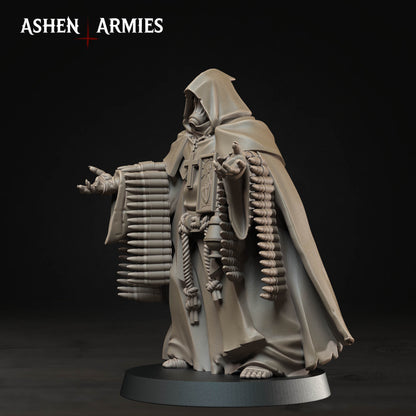 Mendelist Ammo Monk - Bleeding Procession