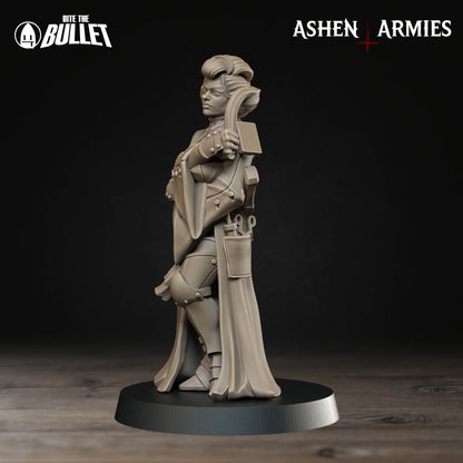 Combat Medic - Holy Shogunate