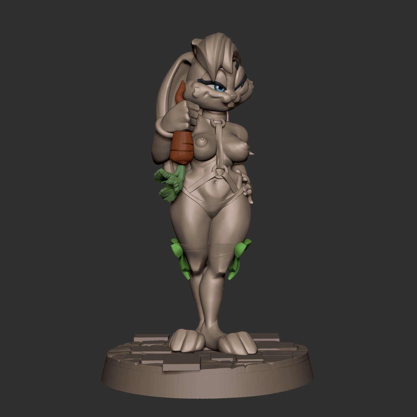 Harengon Bunny