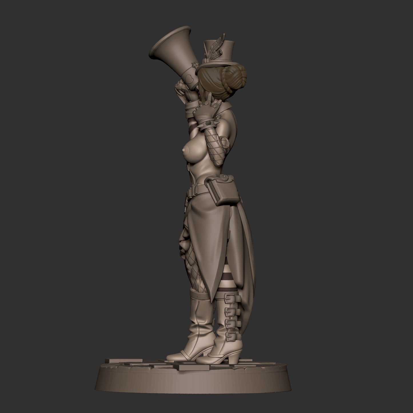 Roxy, the Mad Hostess