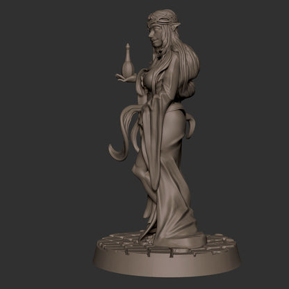 Gabriela, Lady of Light