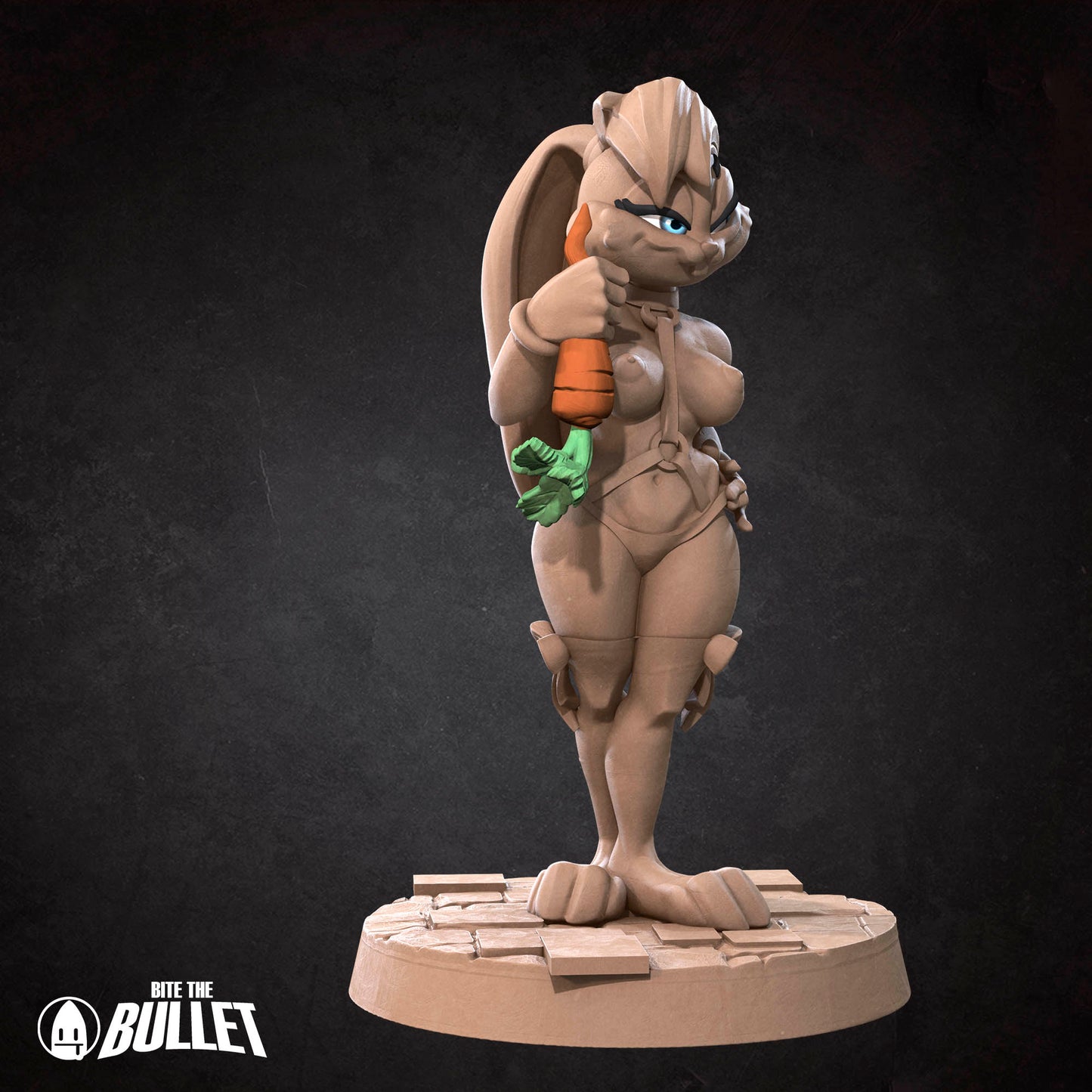 Harengon Bunny
