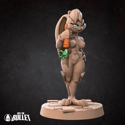Harengon Bunny