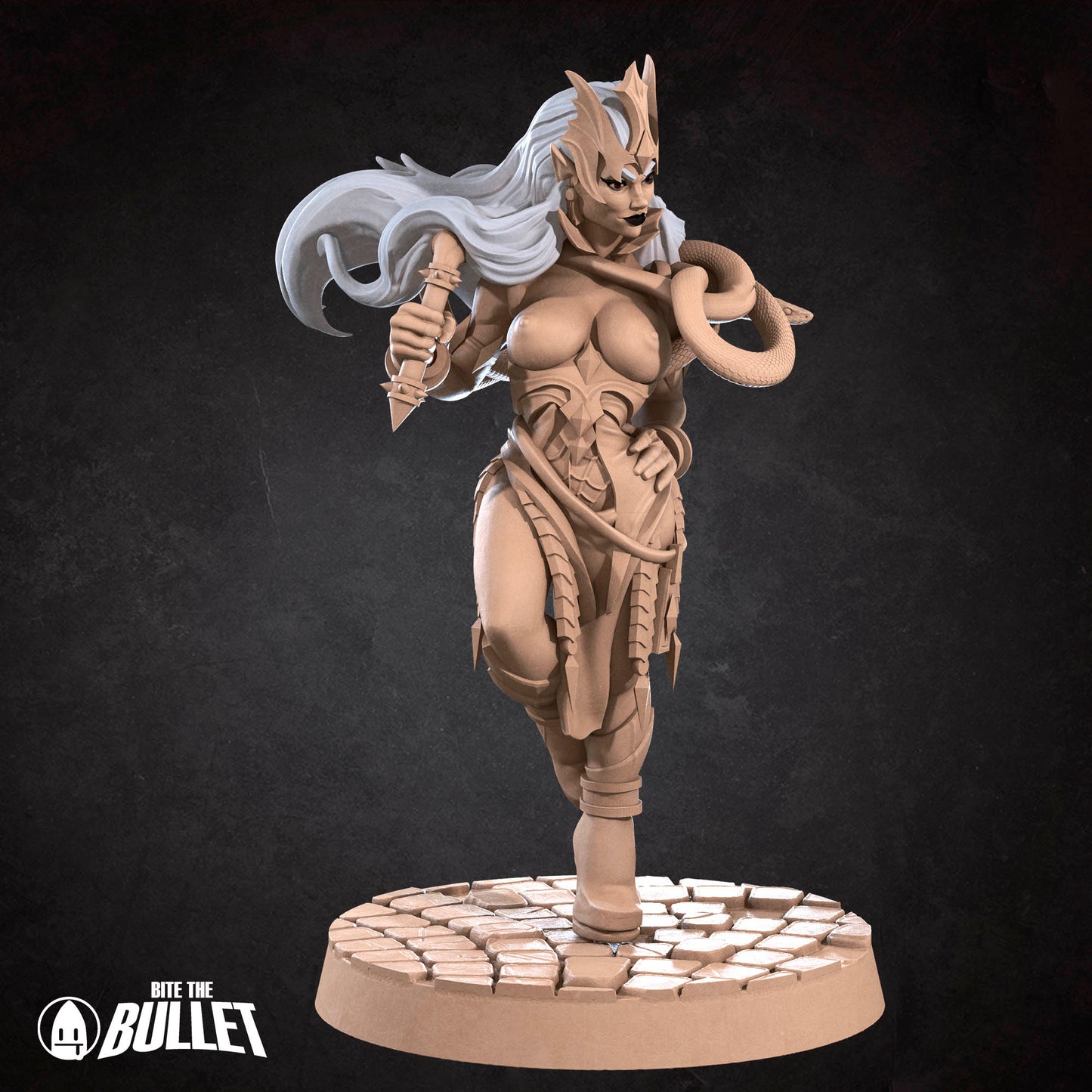 Drow Mistress