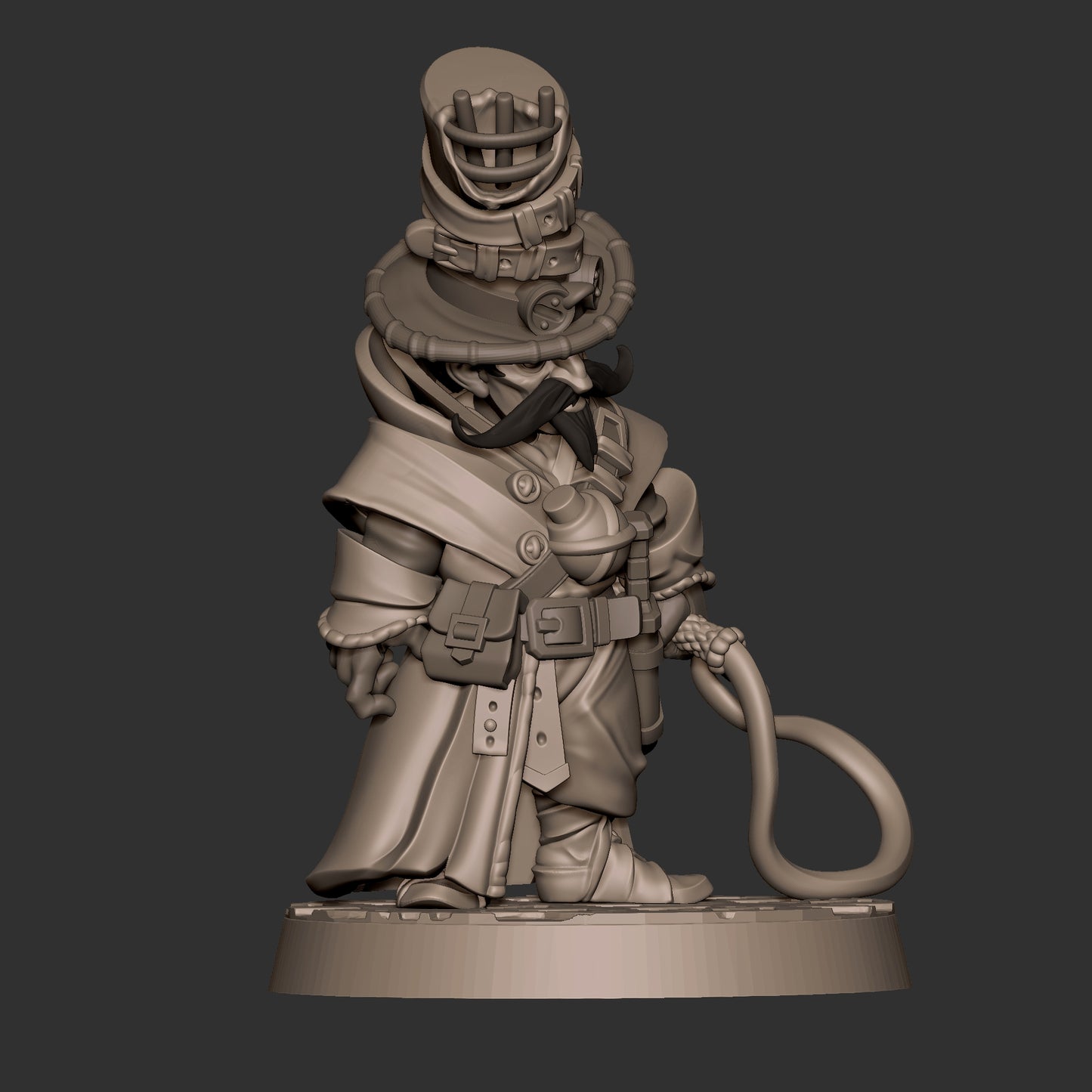 Gnome Tamer