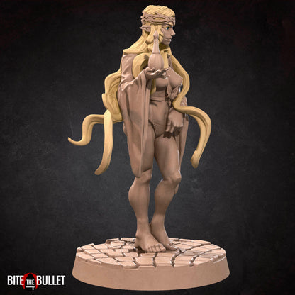 Gabriela, Lady of Light