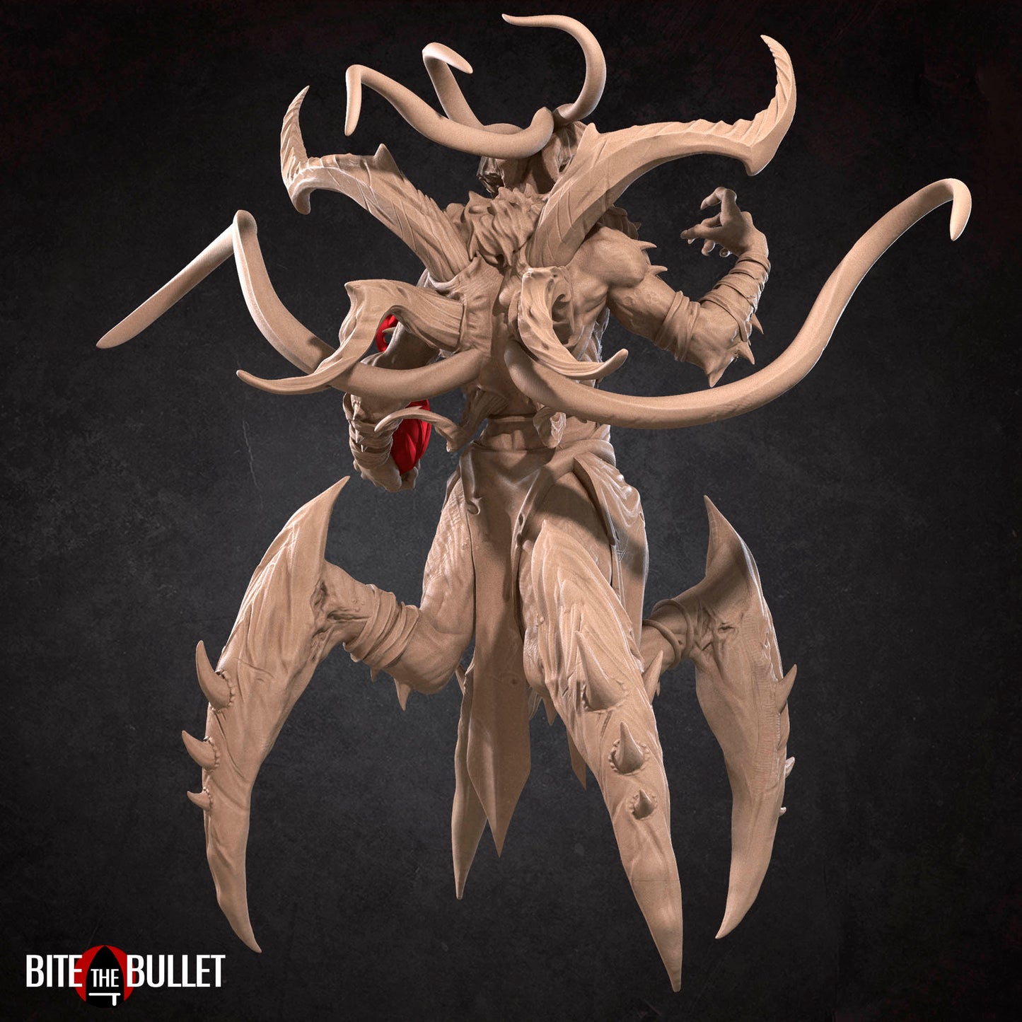 Bullet Hell - Demons