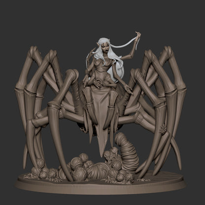 Lolth, Queen of Spiders