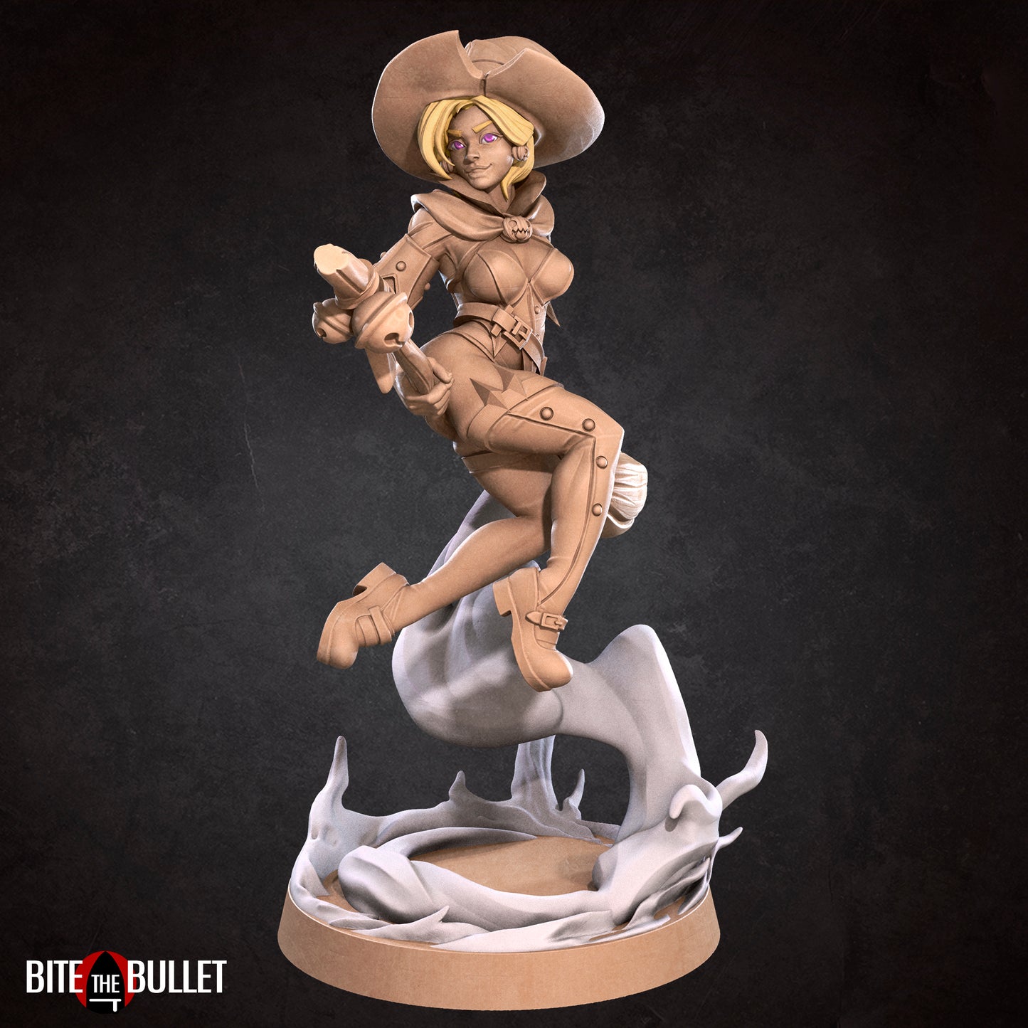 Angela, the Witch