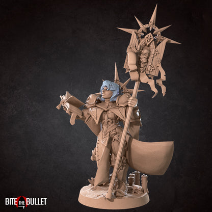 War Sister Adept