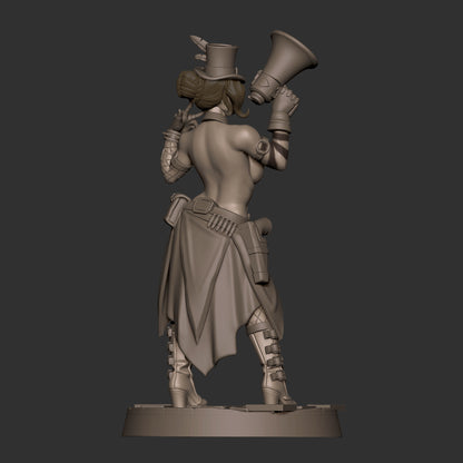 Roxy, the Mad Hostess