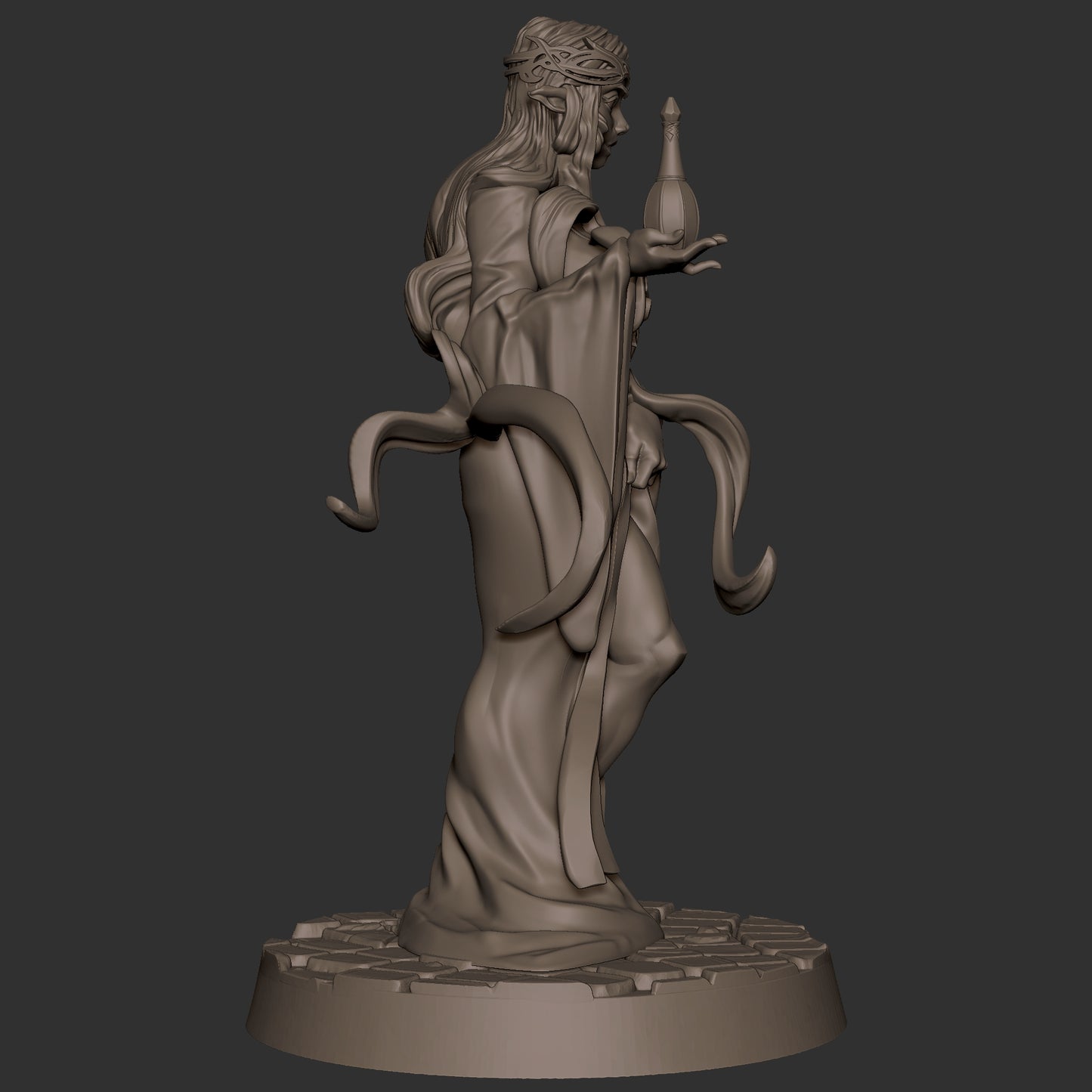 Gabriela, Lady of Light