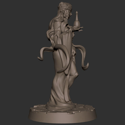 Gabriela, Lady of Light