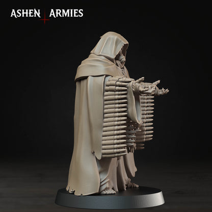 Mendelist Ammo Monk - Bleeding Procession