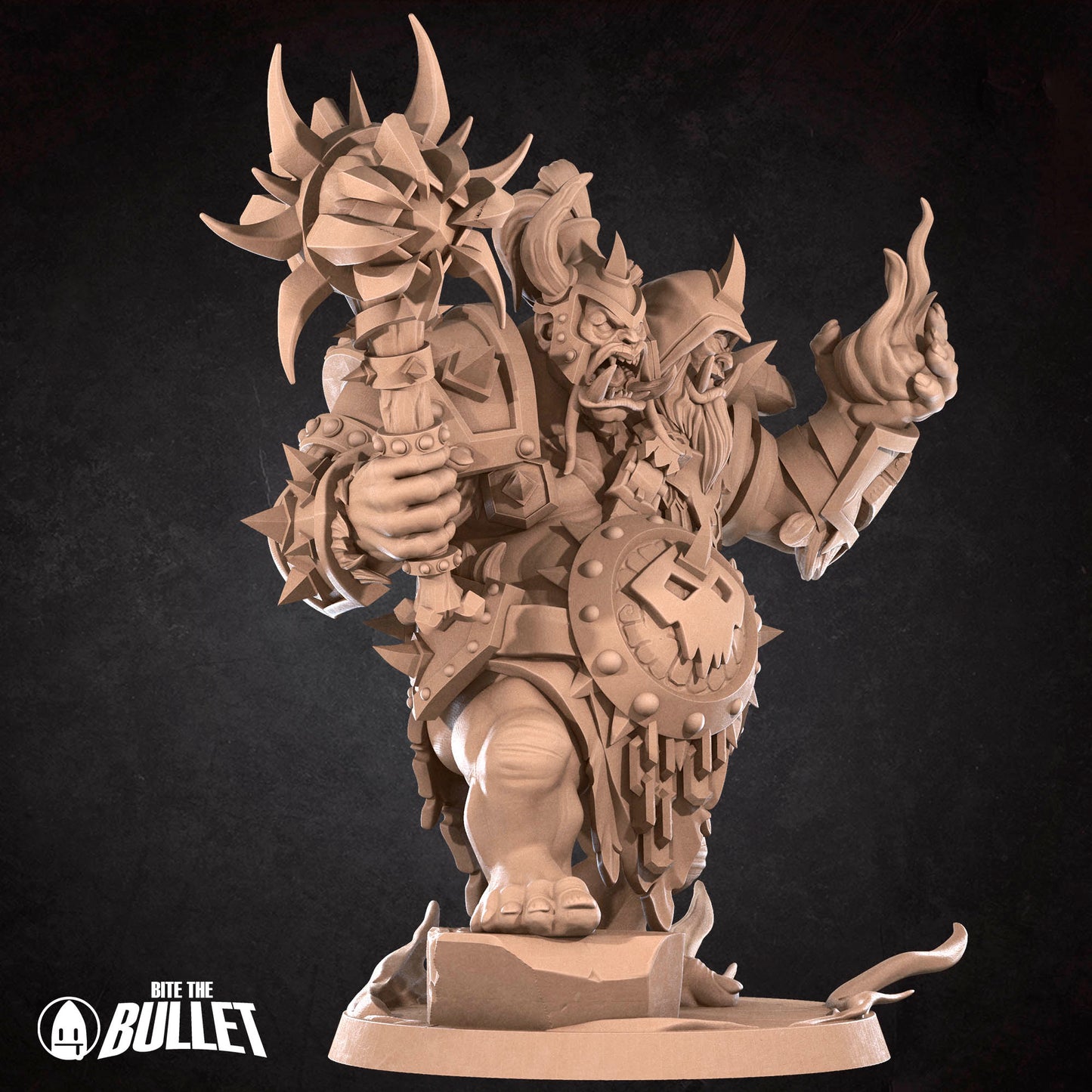 Ogre Lockserker