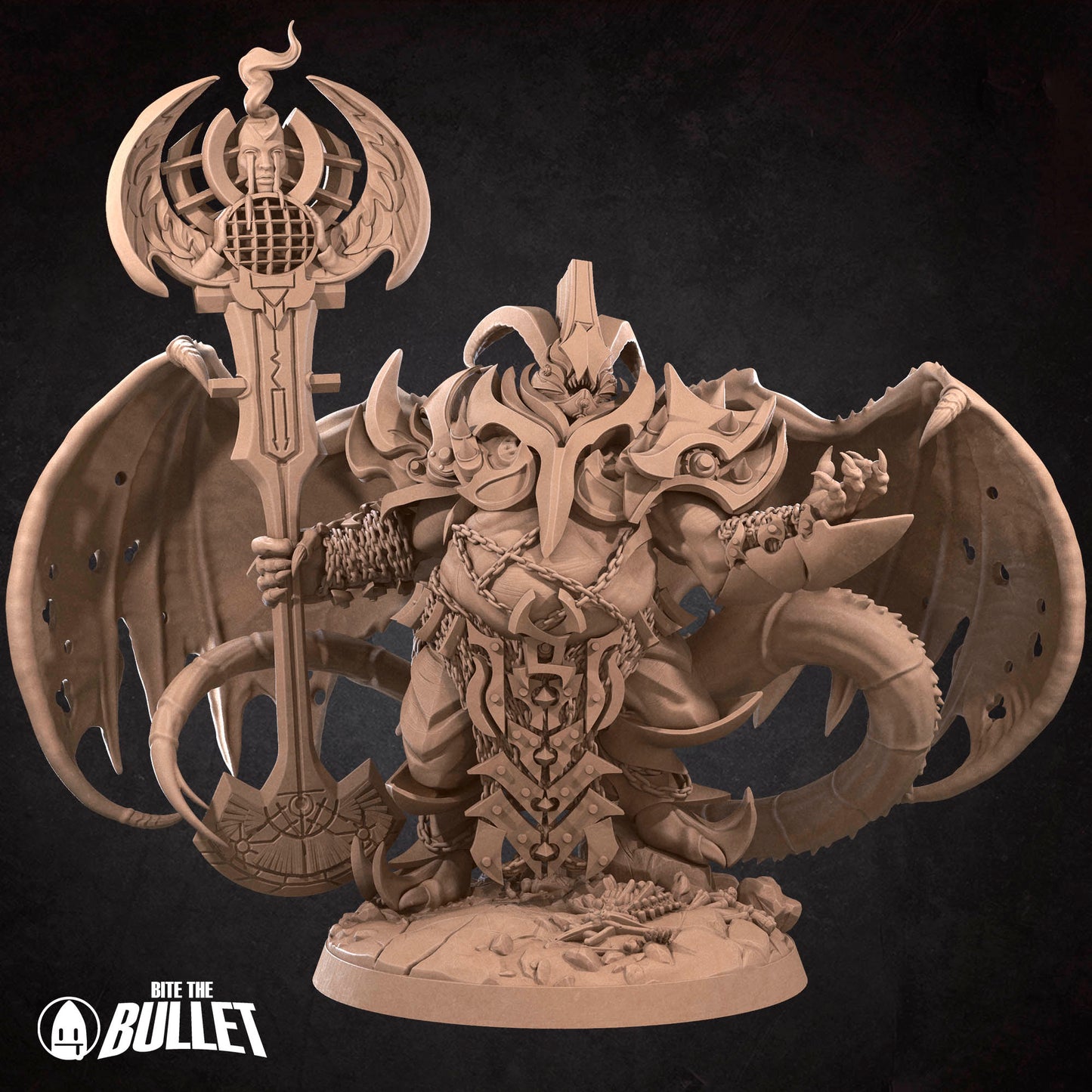 Lucille, Legion Pit Fiend