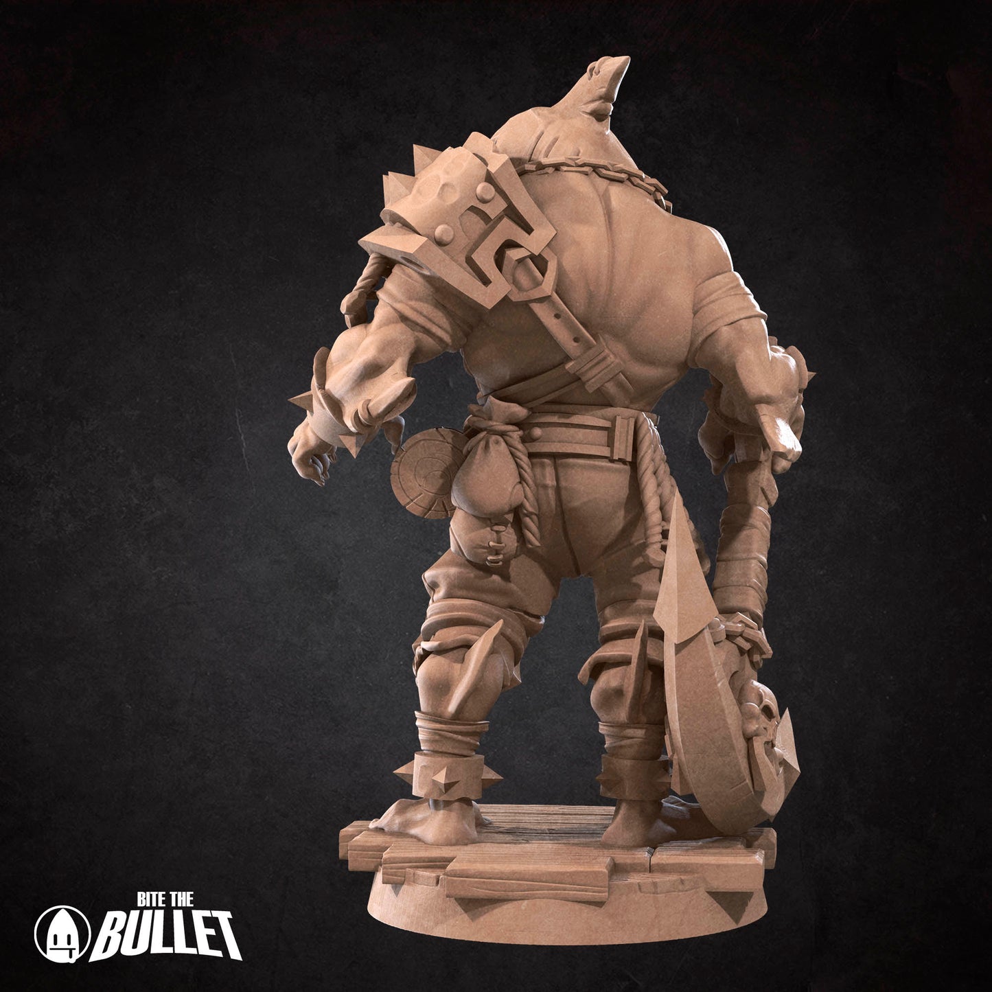 Sharkfolk Bandit