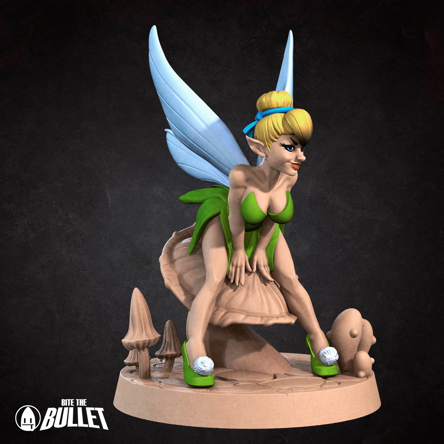 Wendy, the Tinkling Pixie