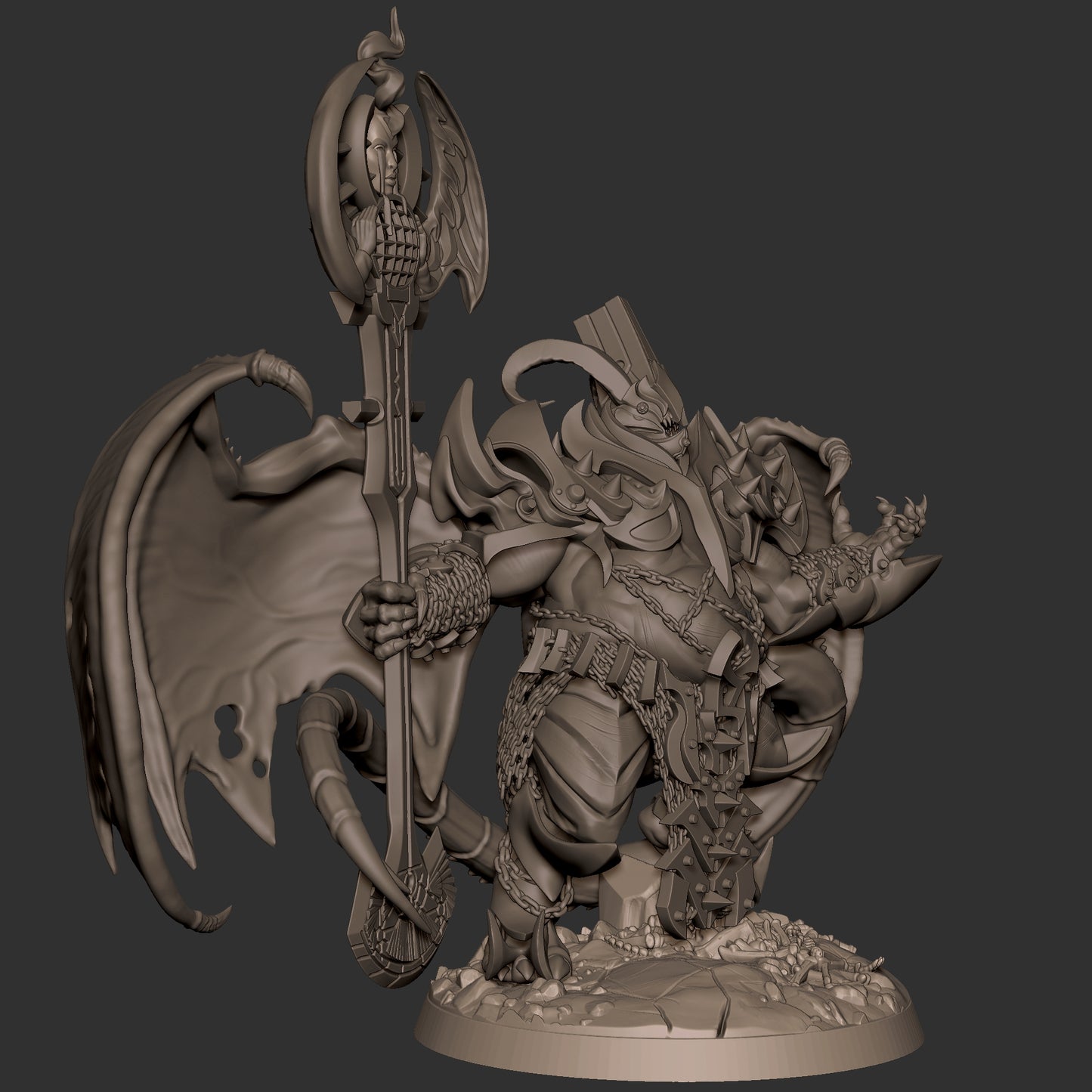 Lucille, Legion Pit Fiend