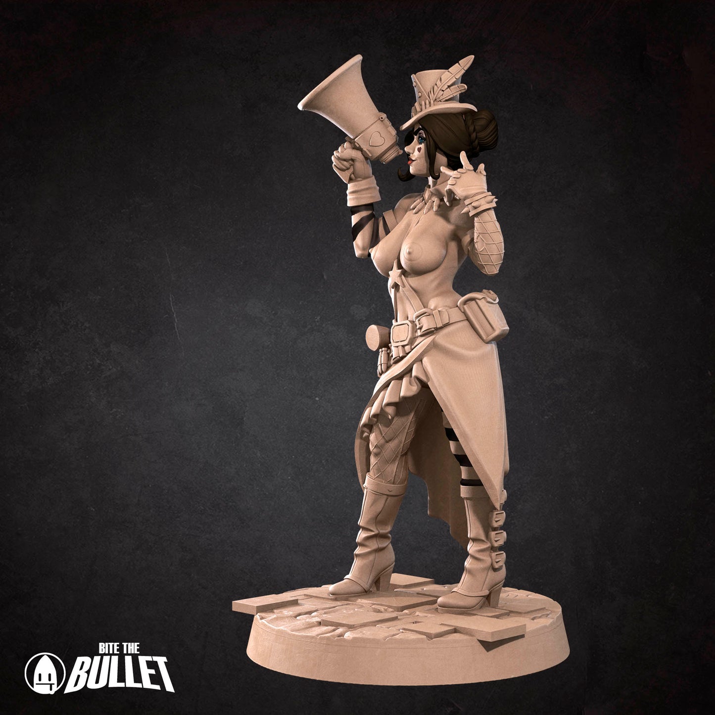 Roxy, the Mad Hostess