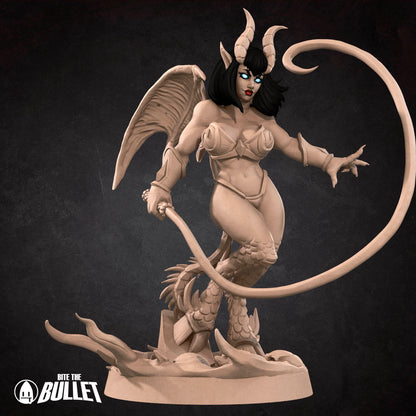 Succubus Mistress