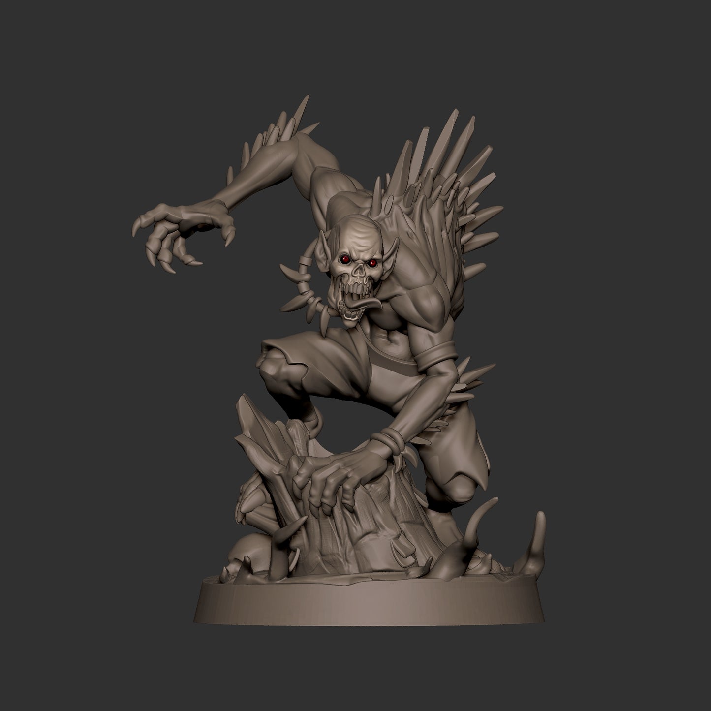 Vampire Ghoul