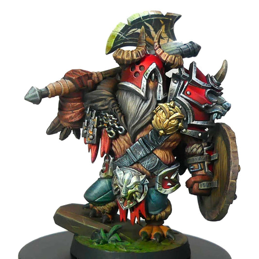 (PDF) Owlfolk Barbarian