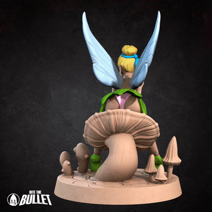 Wendy, the Tinkling Pixie