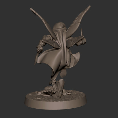 Pixie Rogue