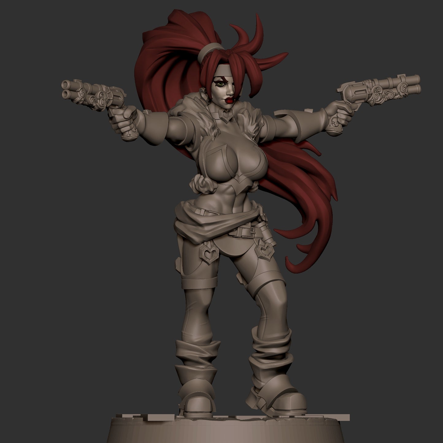 Outlaw Mercenary