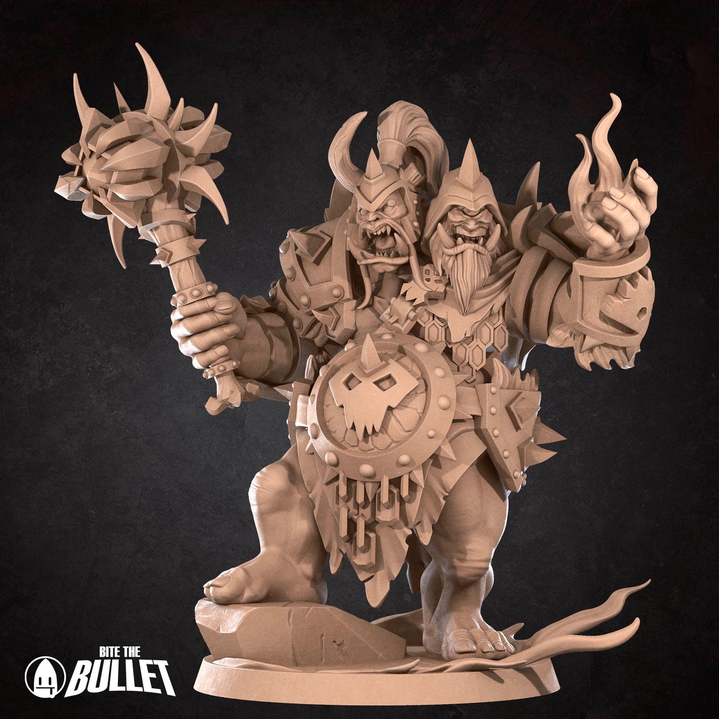 Ogre Lockserker