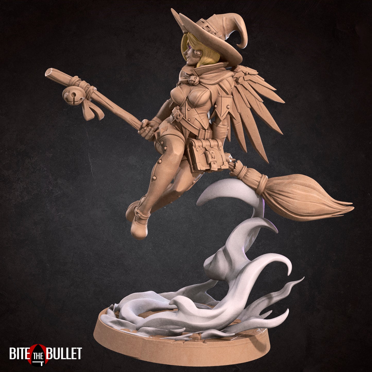 Angela, the Witch