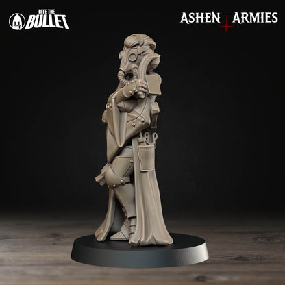Combat Medic - Holy Shogunate