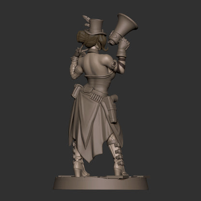 Roxy, the Mad Hostess