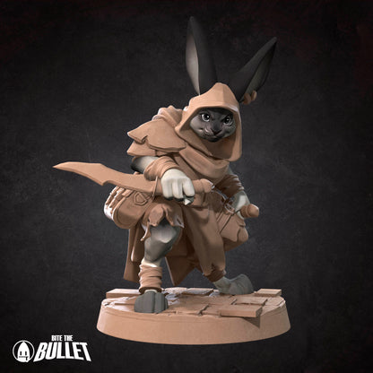 Harengon Rogue