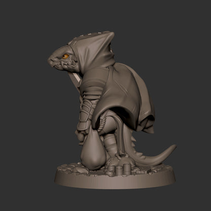 Kobold Rogue