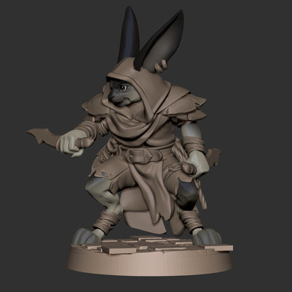 Harengon Rogue