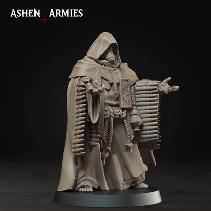 Mendelist Ammo Monk - Bleeding Procession