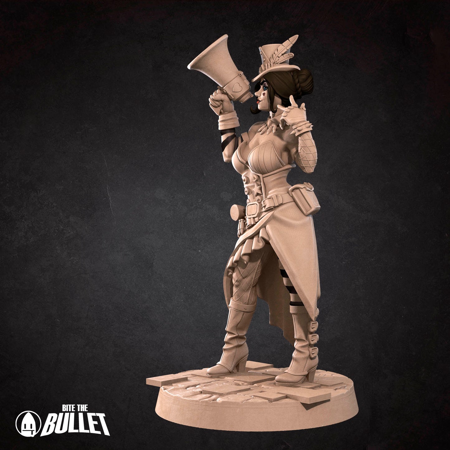 Roxy, the Mad Hostess