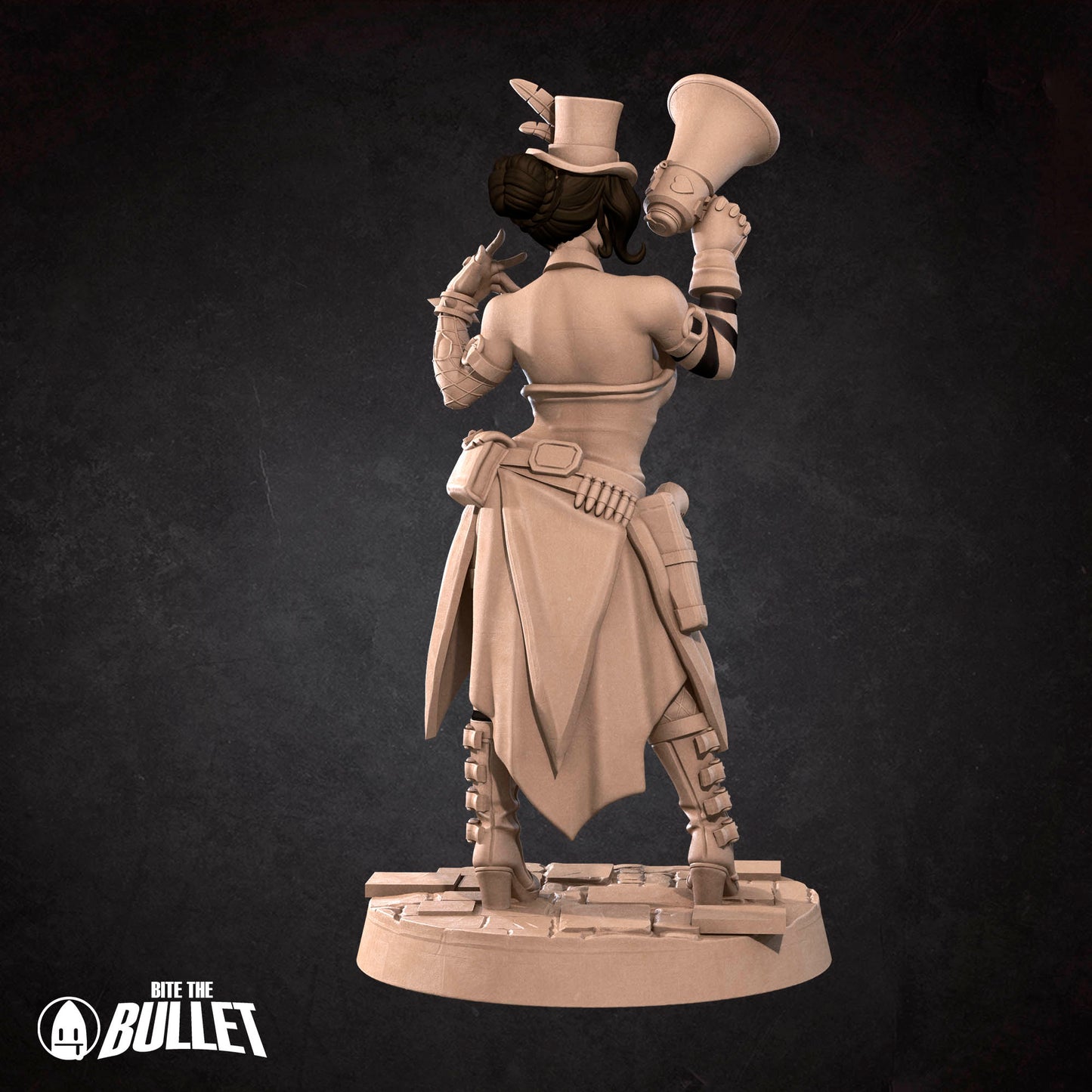 Roxy, the Mad Hostess