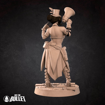 Roxy, the Mad Hostess