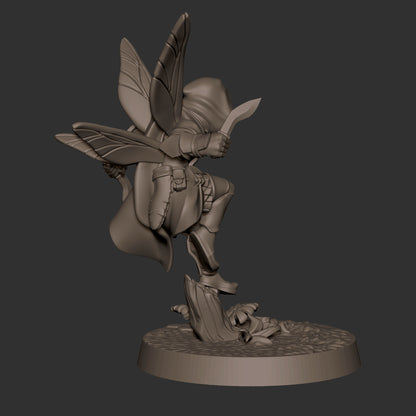 Pixie Rogue