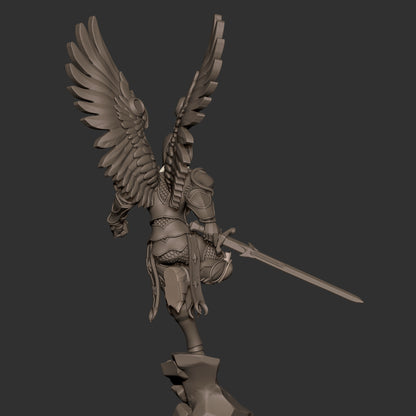 Aasimar Paladin