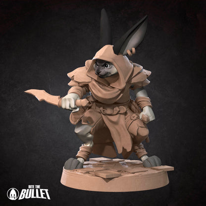 Harengon Rogue
