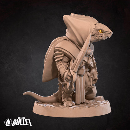Kobold Rogue