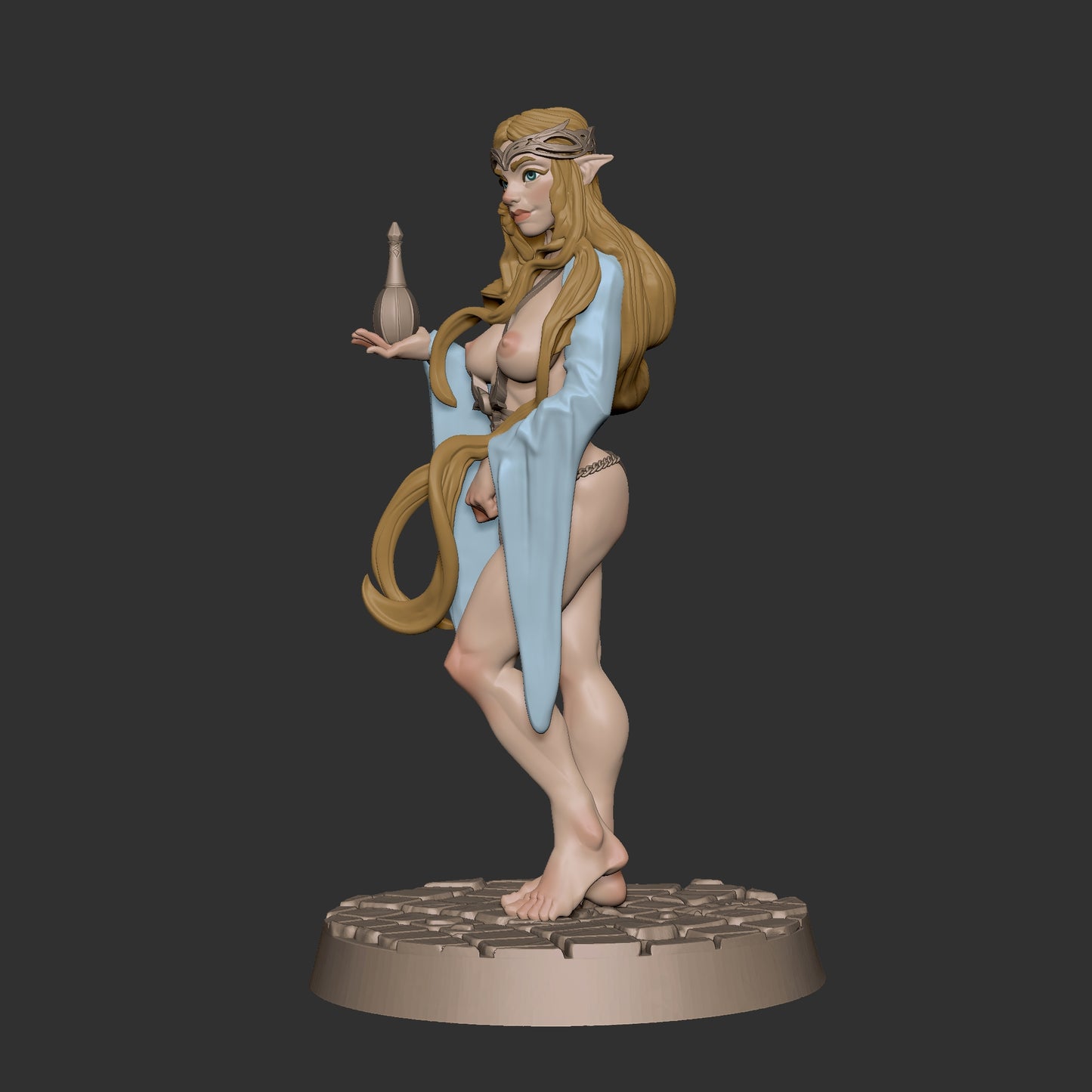 Gabriela, Lady of Light