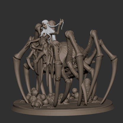 Lolth, Queen of Spiders