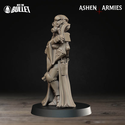 Combat Medic - Holy Shogunate