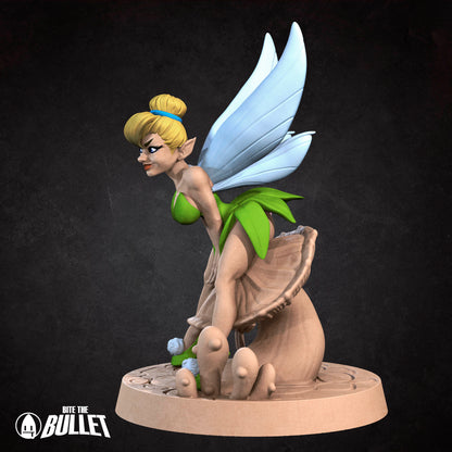 Wendy, the Tinkling Pixie